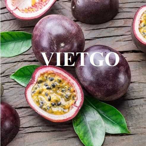 Cơ hội xuất khẩu chanh leo sang thị trường Oman