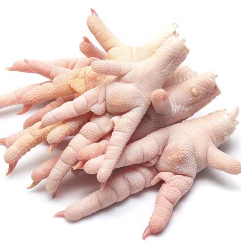 We need chicken paws