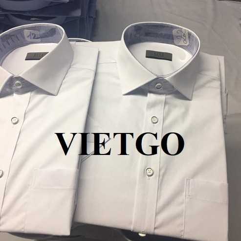 Cơ hội xuất khẩu áo sơ mi sang thị trường Cộng hòa Séc