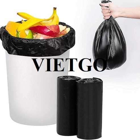 Cơ hội xuất khẩu sản phẩm túi đựng rác sang thị trường Georgia