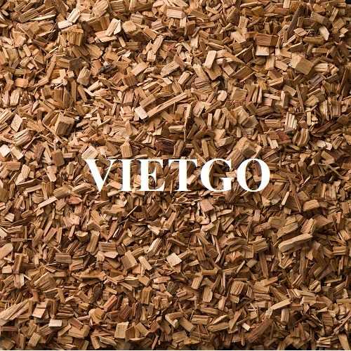 Thương vụ xuất khẩu sản phẩm gỗ vụn đến thị trường Ấn Độ