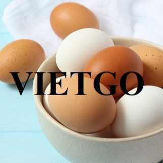Thương vụ hợp tác xuất khẩu trứng gà đến thị trường Sri Lanka