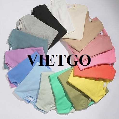Cơ hội xuất khẩu áo T-shirt sang thị trường Nam Phi 