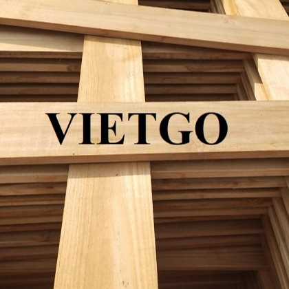Thương vụ xuất khẩu sản phẩm gỗ teak xẻ đến thị trường Ấn Độ