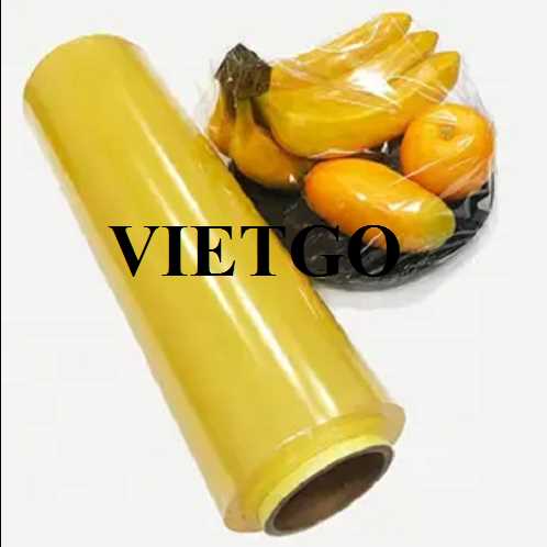 Cơ hội xuất khẩu màng bọc PVC cho một thương nhân đến từ Ả Rập Xê Út
