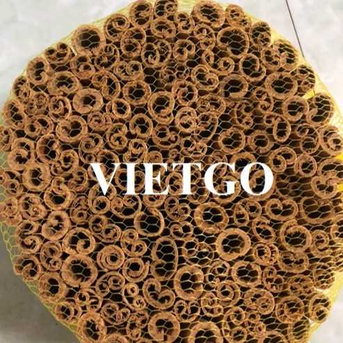 Thương vụ xuất khẩu quế ống sáo đến thị trường Ấn Độ