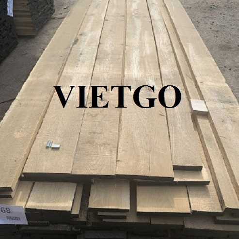 Thương vụ xuất khẩu sản phẩm gỗ sồi xẻ sang thị trường Thổ Nhĩ Kỳ
