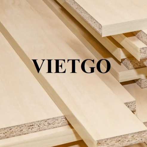 Thương vụ xuất khẩu ván dăm sang thị trường Ấn Độ 