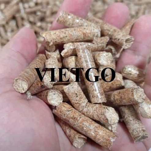 Cơ hội xuất khẩu viên nén mùn cưa sang thị trường Tây Ban Nha