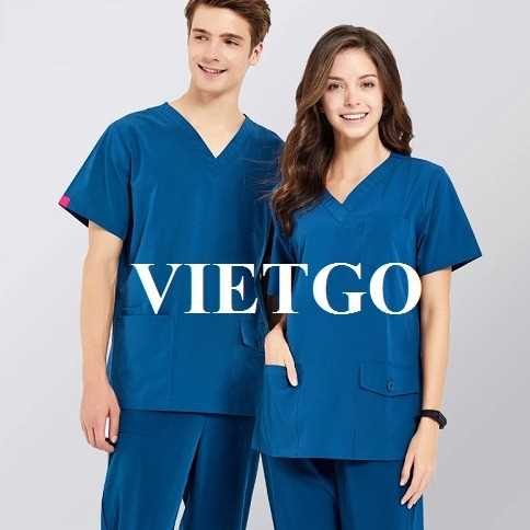 Cơ hội xuất khẩu đồng phục y tế sang thị trường Thổ Nhĩ Kỳ