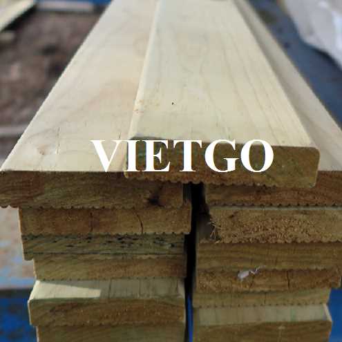Cơ hội xuất khẩu gỗ thông xẻ sang thị trường Ả Rập Xê Út