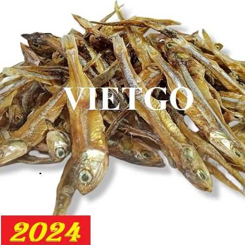 Cơ hội giao thương xuất khẩu cá cơm khô sang thị trường Sri Lanka