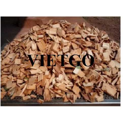 Cơ hội hợp tác xuất khẩu gỗ vụn tới thị trường Ấn Độ