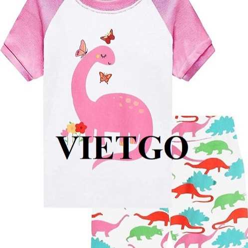 Cơ hội xuất khẩu quần áo trẻ em sang thị trường Litva