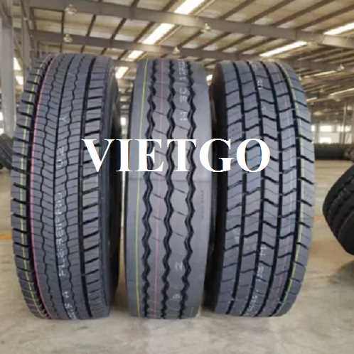 Thương vụ xuất khẩu lốp xe sang thị trường Hoa Kỳ