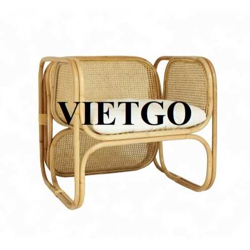 Cơ hội xuất khẩu bàn ghế mây tre đan sang thị trường Pháp