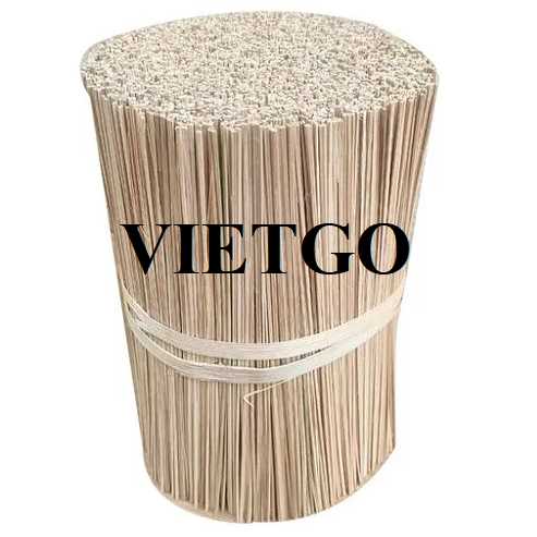 Cơ hội xuất khẩu chân hương sang thị trường Ấn Độ