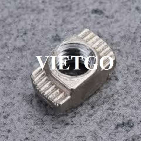 Cơ hội giao thương xuất khẩu đai ốc chữ T cùng doanh nghiệp Ấn Độ