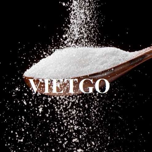 Cơ hội xuất khẩu đường đến thị trường Ý