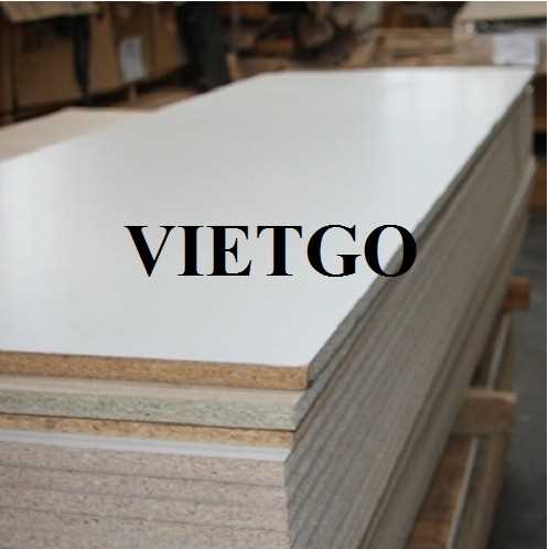 Thương vụ xuất khẩu gỗ dán phủ Melamine sang thị trường Malaysia