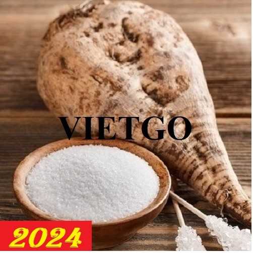 Cơ hội xuất khẩu đường sang thị trường Thổ Nhĩ Kỳ