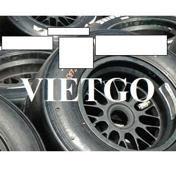 Thương vụ xuất khẩu lốp xe sang thị trường Trung Quốc