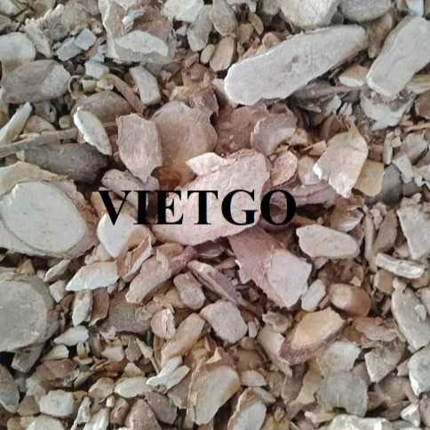 Cơ hội hợp tác xuất khẩu sản phẩm sắn lát tới thị trường Trung Quốc