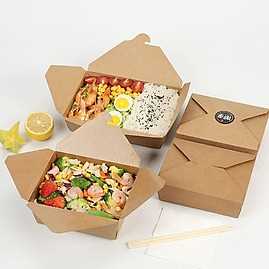 I need Food boxes
