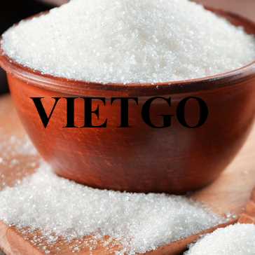 Cơ hội hợp tác xuất khẩu đường sang thị trường Hàn Quốc