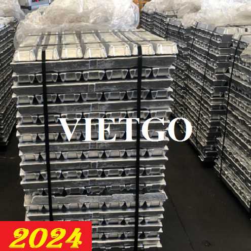 Cơ hội xuất khẩu thỏi nhôm sang thị trường Trung Quốc