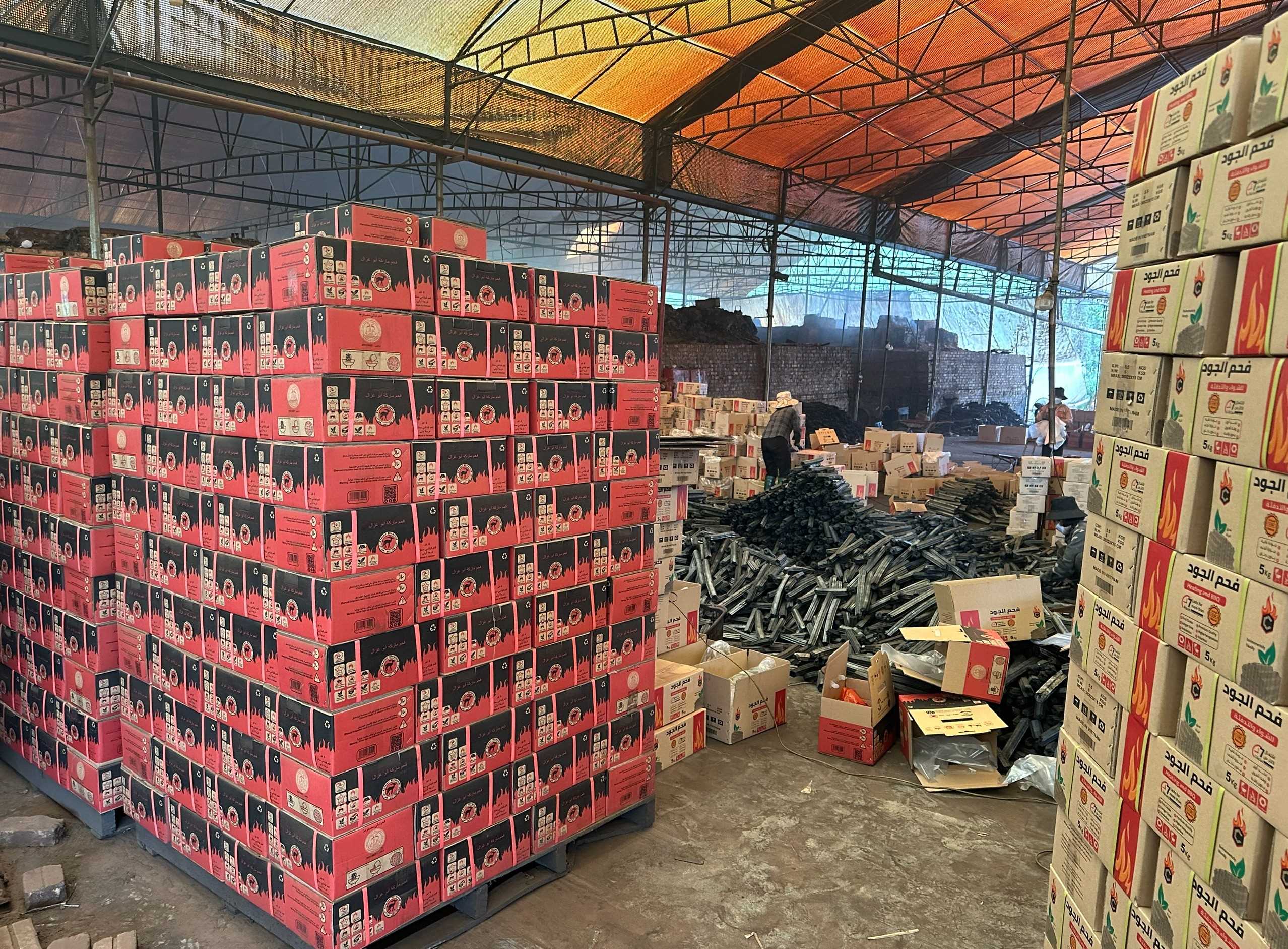 Cần tìm đơn vị vận tải biển đơn hàng than trắng sang Hàn quốc, Trung Quốc ,...