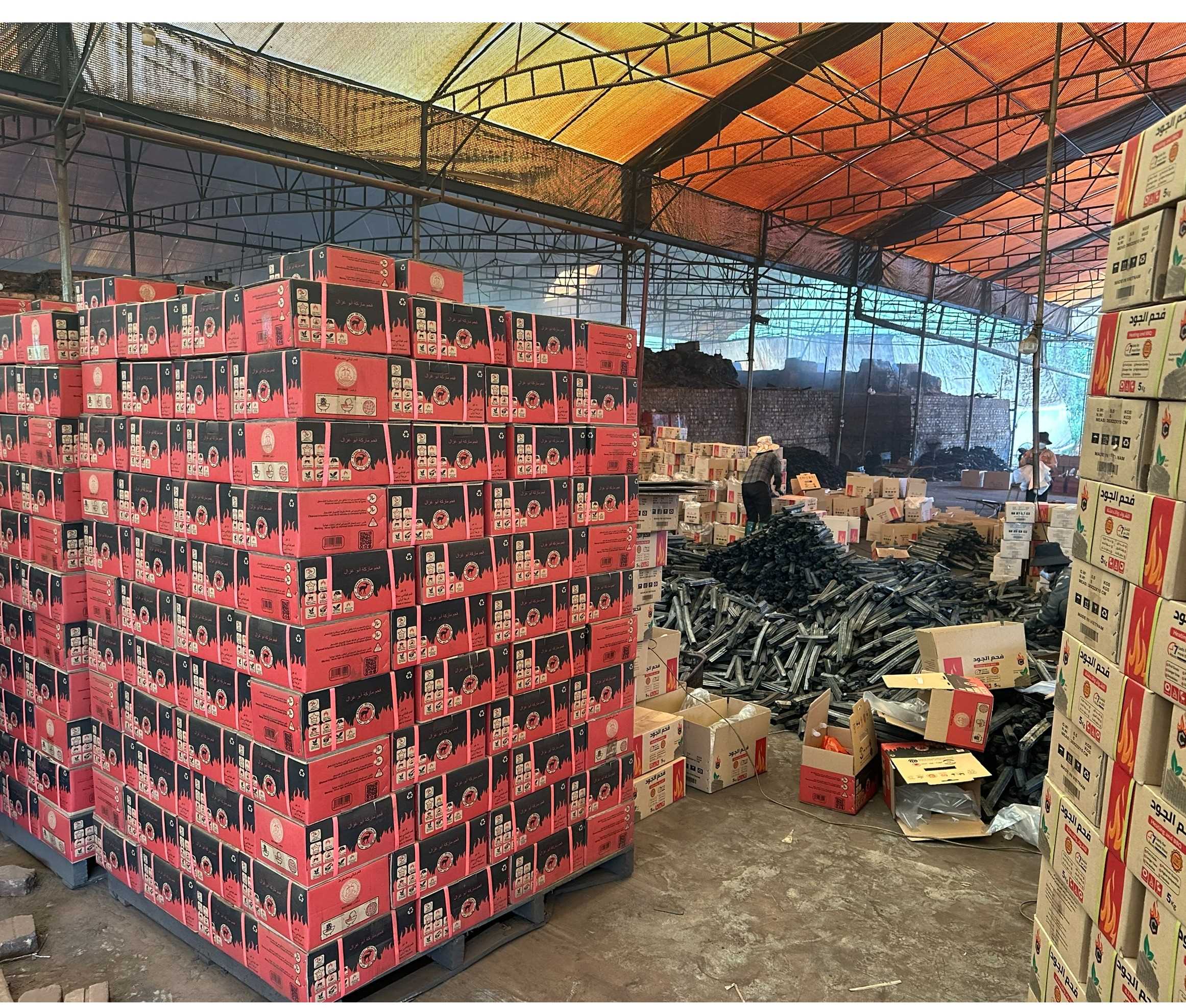 Cần tìm đơn vị vận tải biển đơn hàng than đen sang Trung Quốc