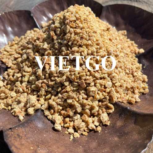 Cơ hội hợp tác xuất khẩu bã đậu nành sang thị trường Litva