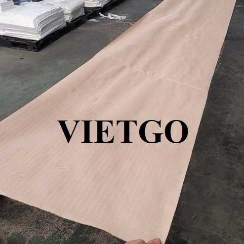 Cơ hội xuất khẩu vải PP dệt tới thị trường Hàn Quốc 
