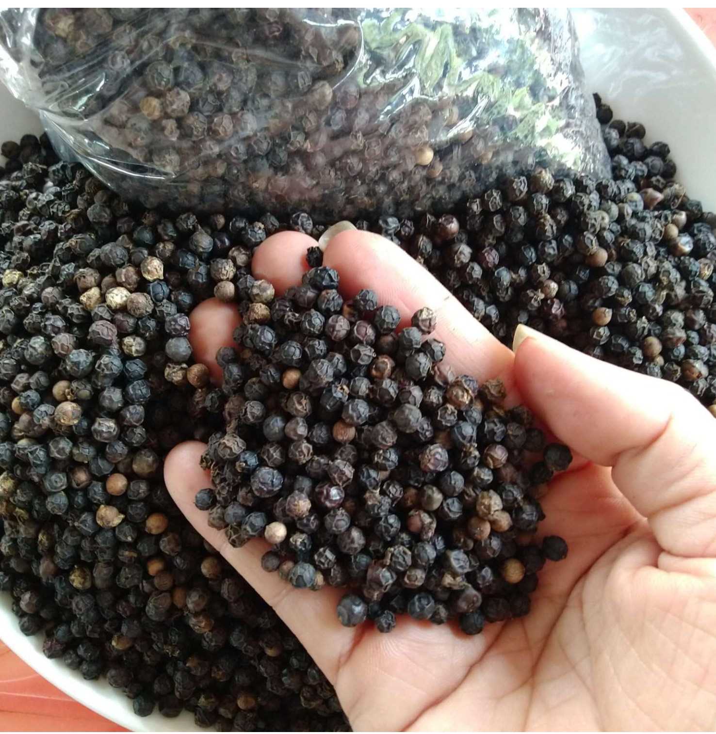 Cần tìm đơn vị vận tải vận chuyển mặt hàng hạt Tiêu đi Ấn Độ