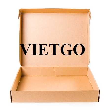 Thương vụ xuất khẩu hộp pizza đến thị trường Úc