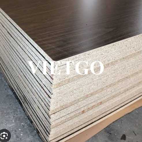 Cơ hội xuất khẩu ván dăm phủ laminate sang thị trường Ấn Độ