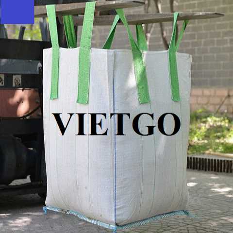 Cơ hội xuất khẩu bao jumbo sang thị trường Tây Ban Nha