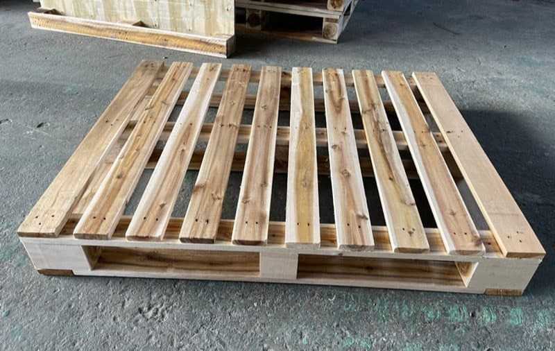 Cần tìm đơn vị vận tải sản phẩm Pallet sang thị trường Ấn Độ