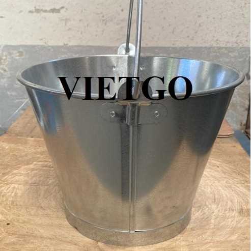 Cơ hội xuất khẩu xô kim loại sang thị trường Tây Ban Nha