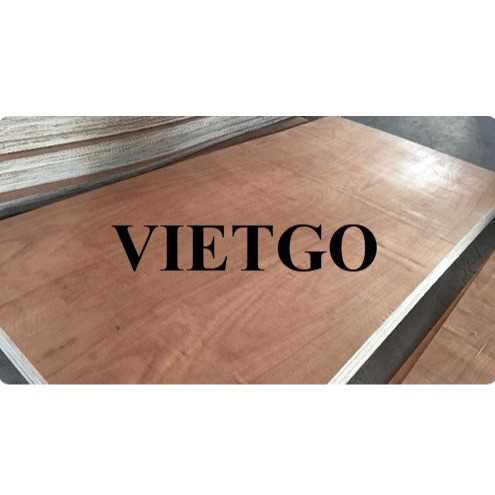 Thương vụ xuất khẩu sản phẩm gỗ dán đến thị trường Ba Lan
