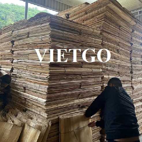 Thương vụ xuất khẩu sản phẩm ván bóc sang thị trường Ấn Độ