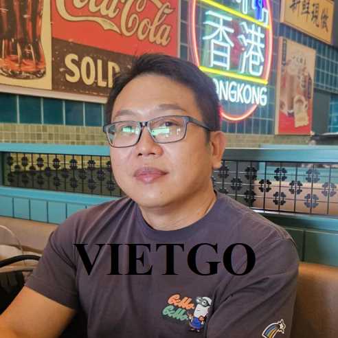 Vị doanh nhân người Malaysia đang cần tìm kiếm đại diện thương mại tại Việt Nam