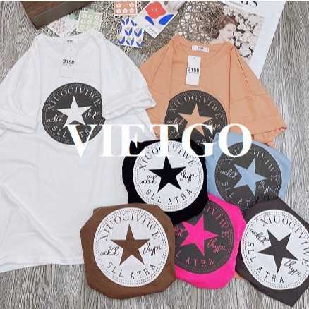 Cơ hội xuất khẩu áo T-shirt sang thị trường Mauritius
