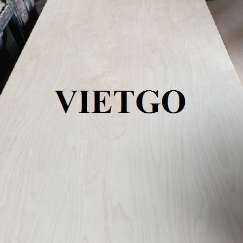 (Cập nhật) Thương vụ xuất khẩu sản phẩm gỗ dán đến thị trường Mỹ