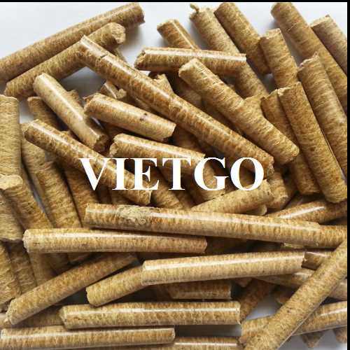 Thương vụ xuất khẩu viên nén trấu sang thị trường Đài Loan và Trung Quốc
