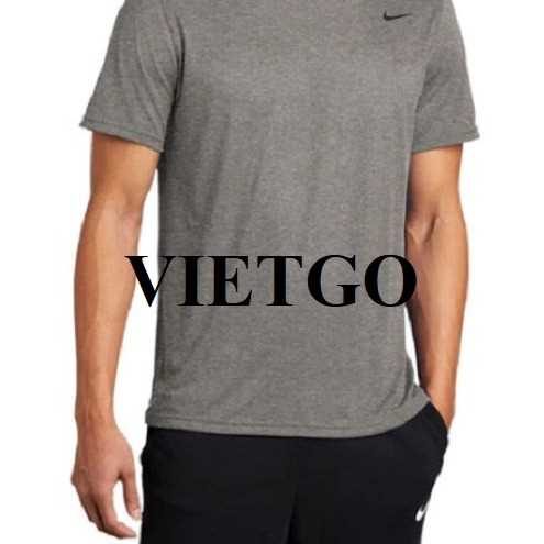 Cơ hội xuất khẩu sản phẩm áo T-shirt sang thị trường Ấn Độ
