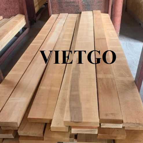 Cơ hội xuất khẩu gỗ dẻ gai xẻ sang thị trường Indonesia