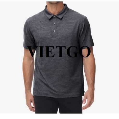 Cơ hội xuất khẩu sản phẩm áo Polo sang thị trường Ấn Độ