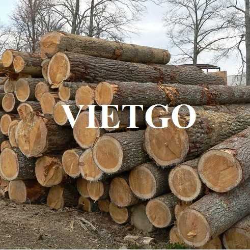Cơ hội xuất khẩu gỗ thông tròn sang thị trường Trung Quốc